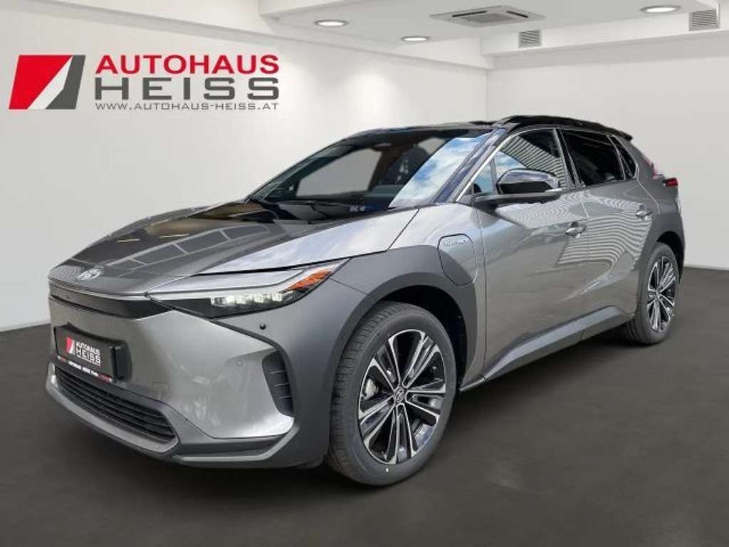 Toyota bZ4X 2024 Elektrisch