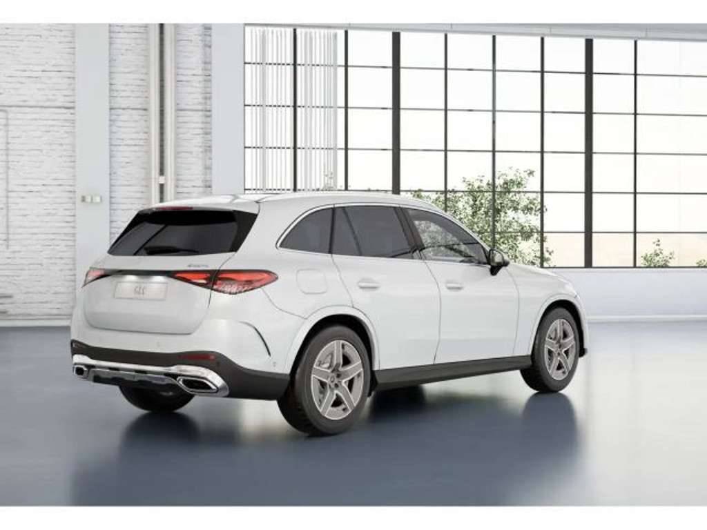 Mercedes-Benz GLC-Klasse 2023 Hybride Benzine