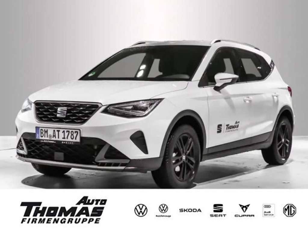 Seat Arona 2023 Benzine