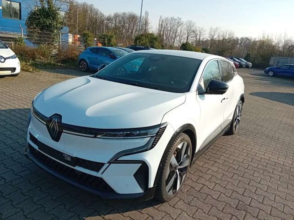 Renault Megane 2022 Elektrisch