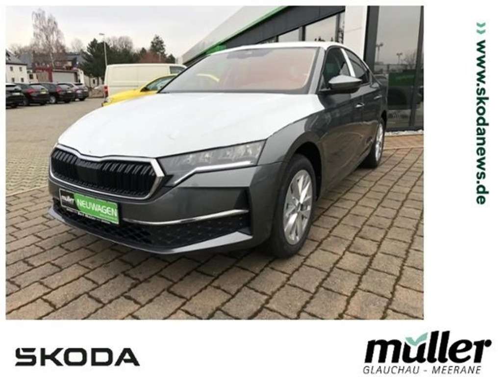 Skoda Octavia 2024 Benzine