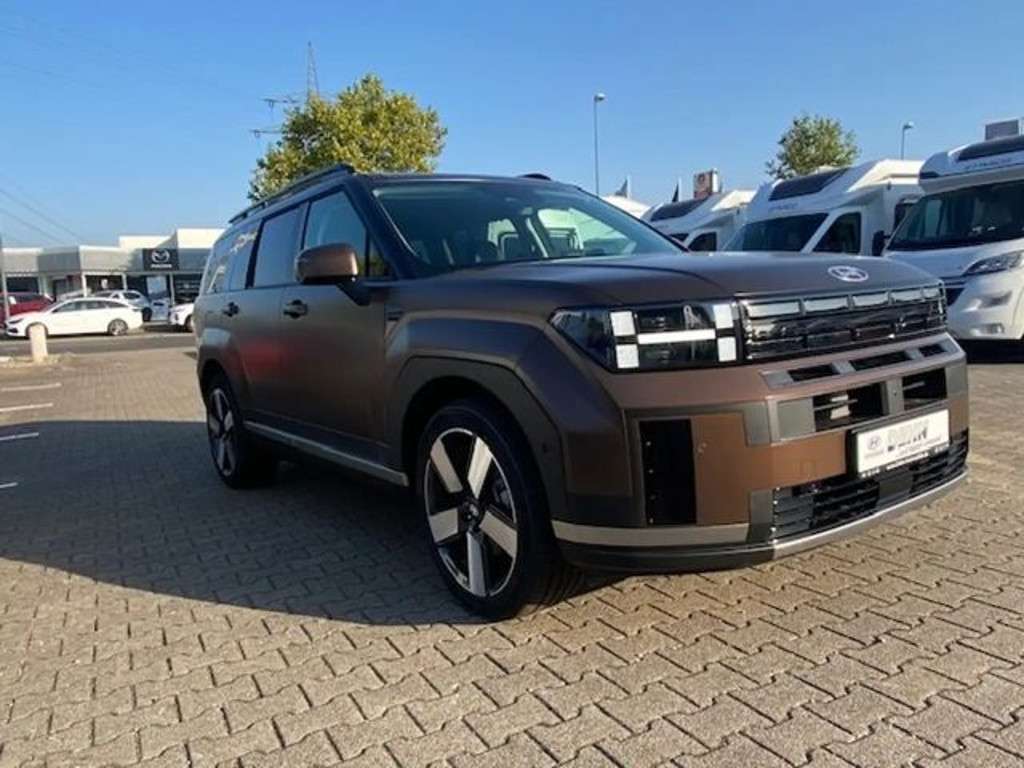 Hyundai Santa Fe 2024 Hybride Benzine