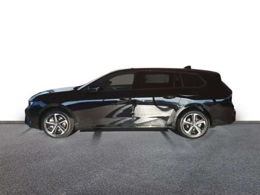 Opel Astra 2024 Benzine