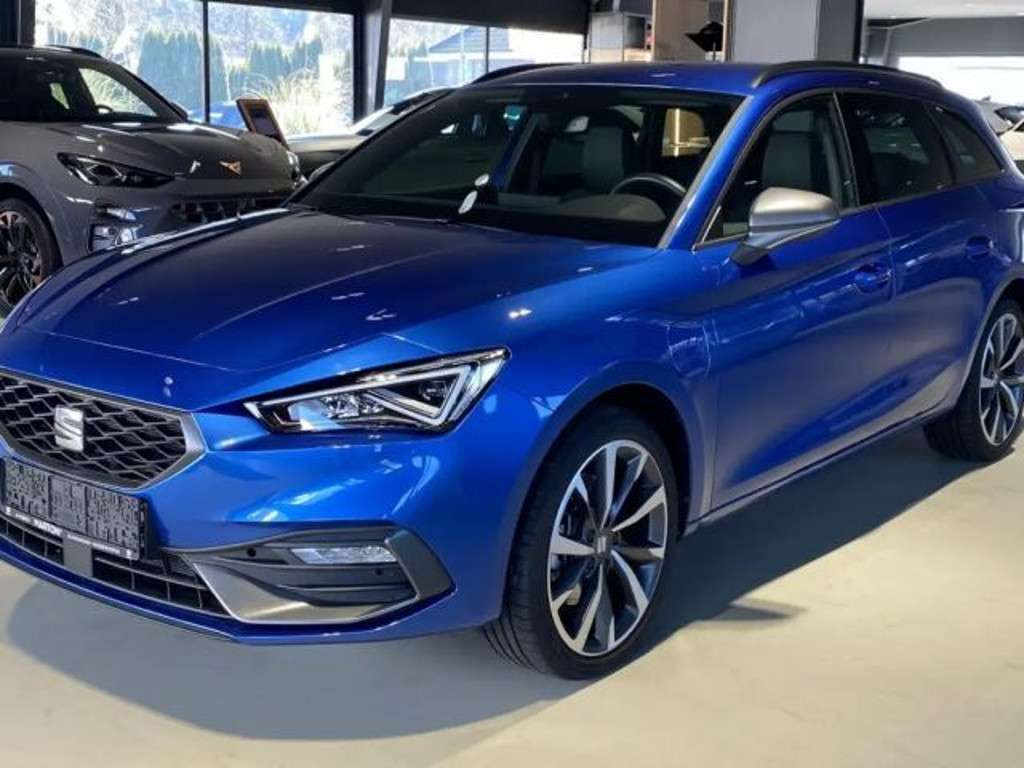 Seat Leon 2024 Hybride Benzine