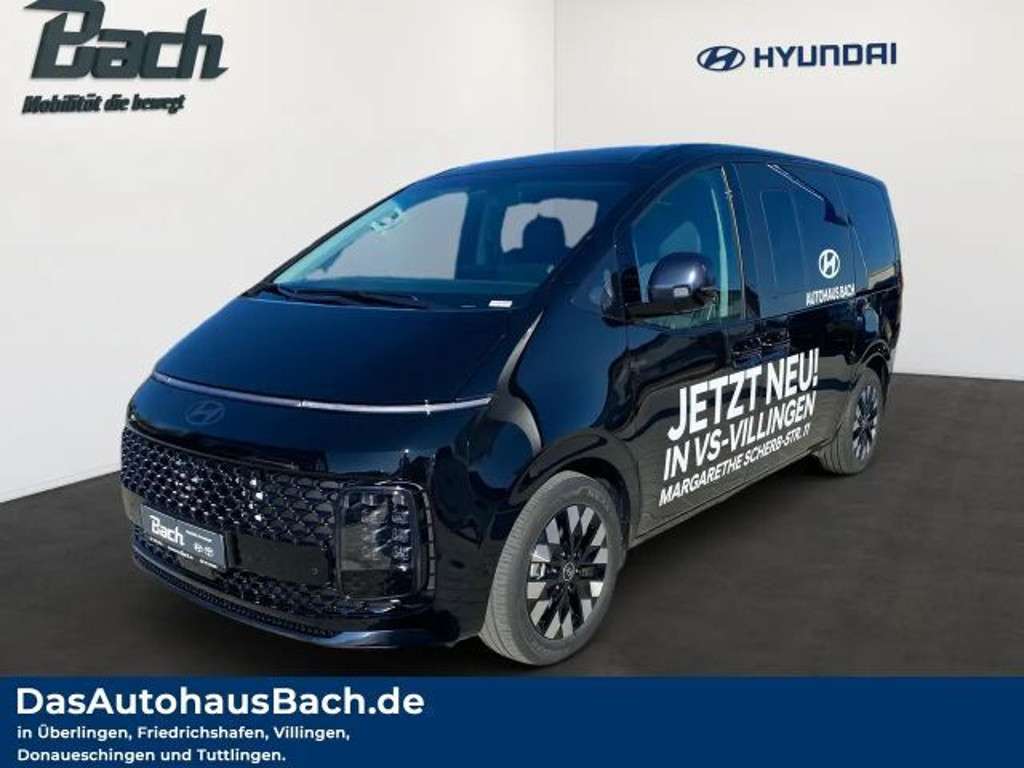 Hyundai Staria 2025 Hybride Benzine
