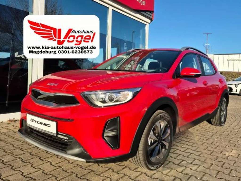 Kia Stonic 2024 Benzine