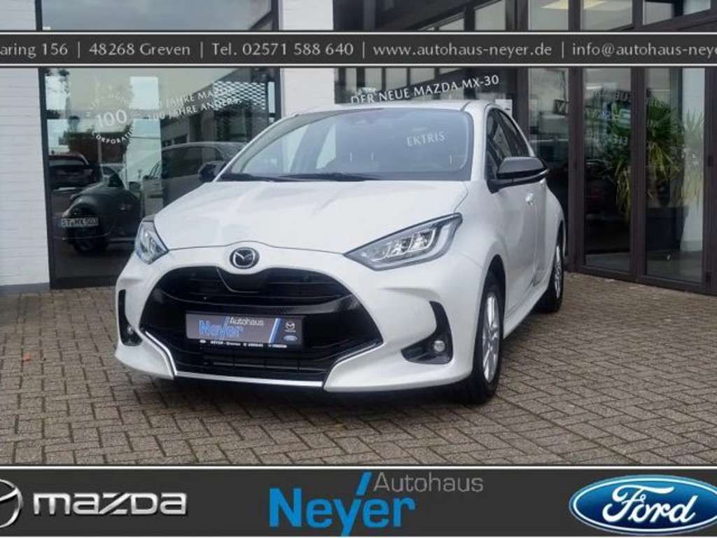 Mazda 2 2023 Hybride Benzine