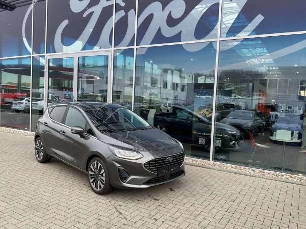 Ford Fiesta 2023 Benzine