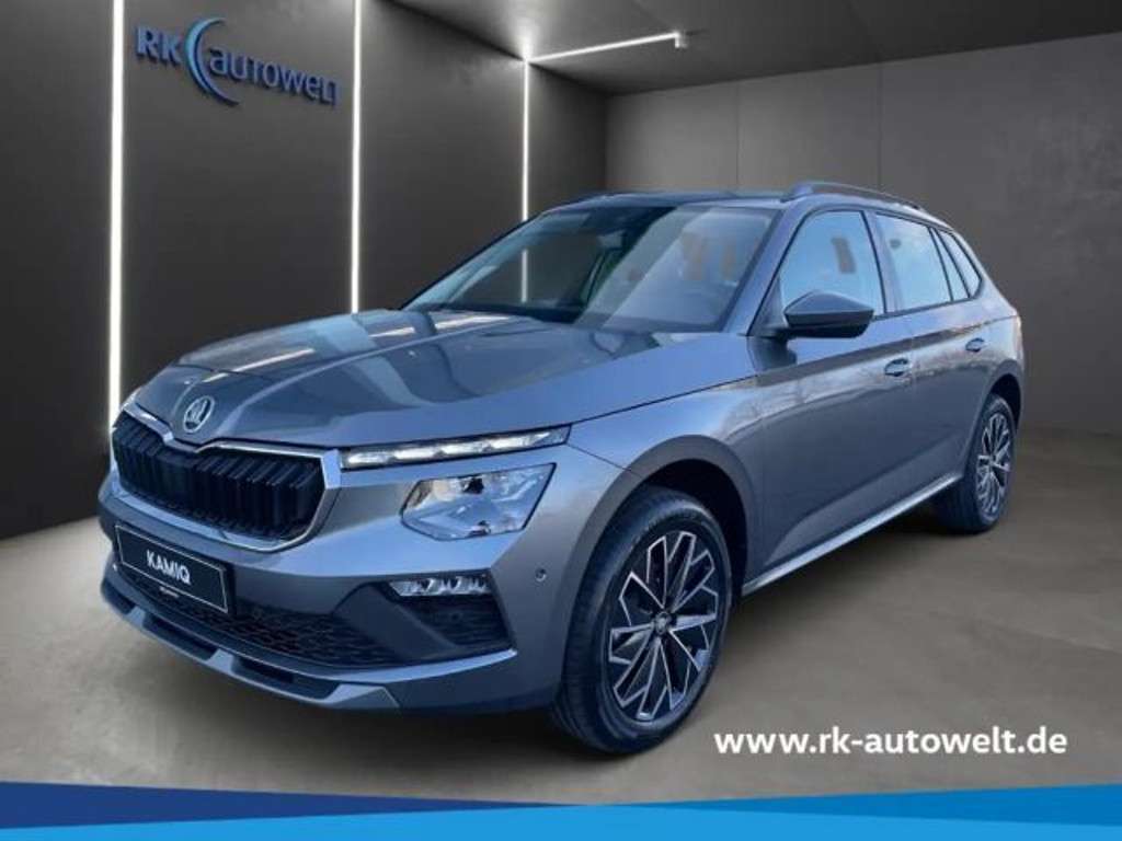 Skoda Kamiq 2025 Benzine