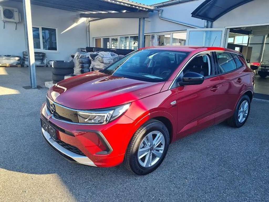 Opel Grandland X 2025 Benzine
