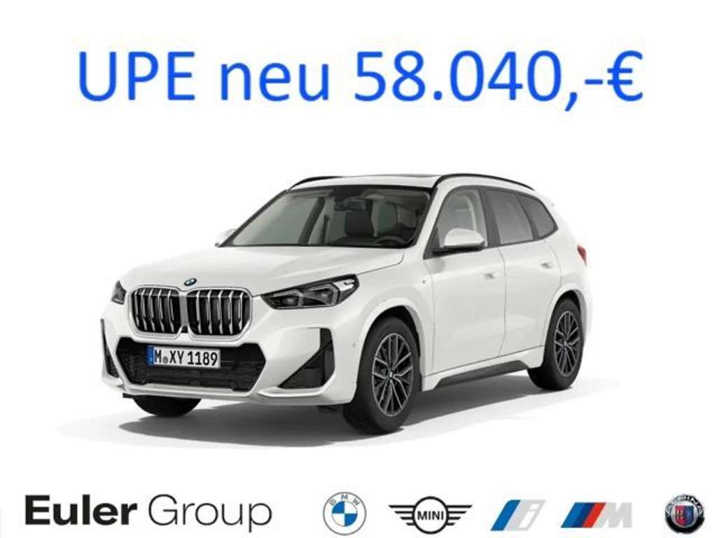 BMW X1 2024 Benzine