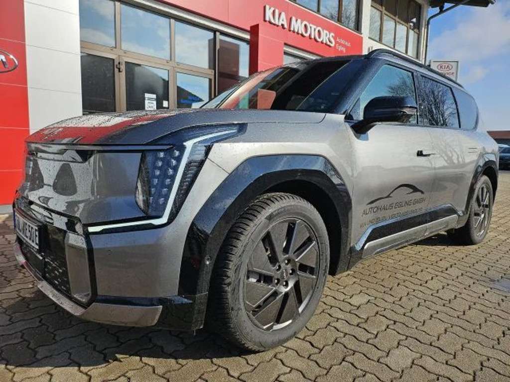 Kia EV9 2024 Elektrisch