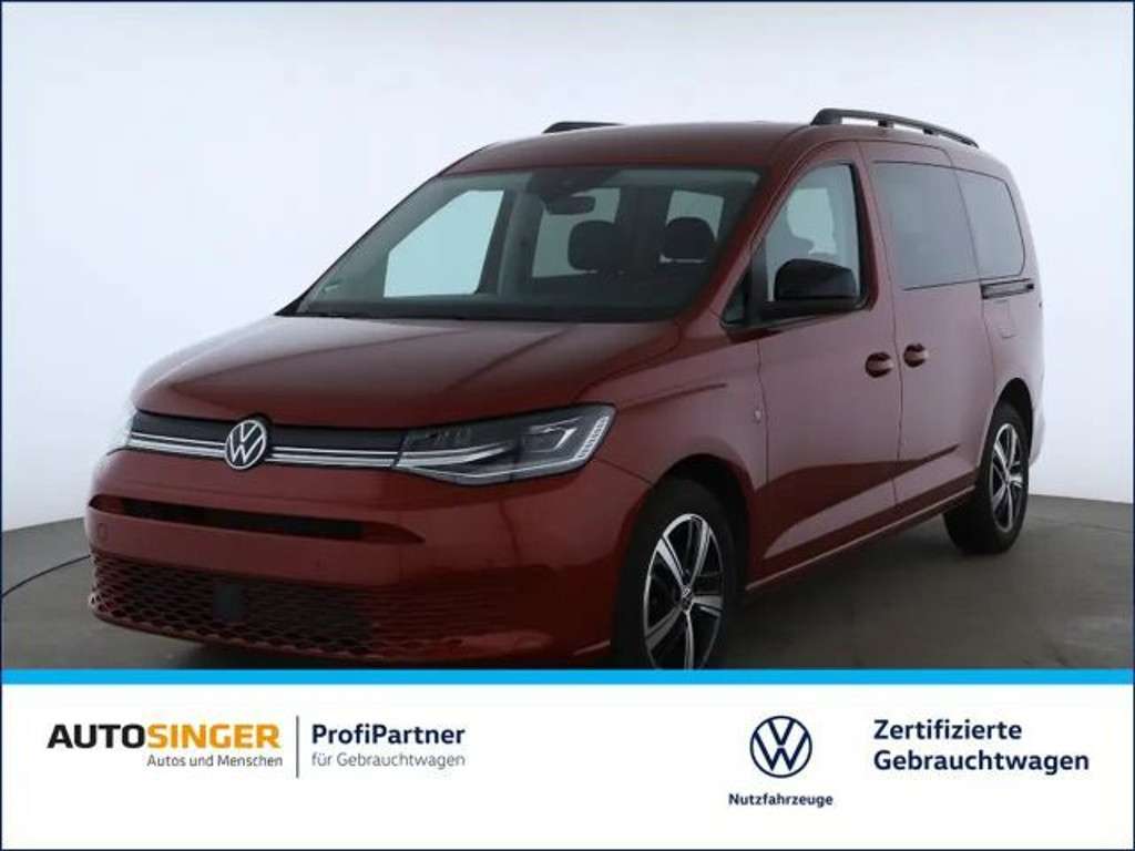 Volkswagen Caddy 2024 Benzine