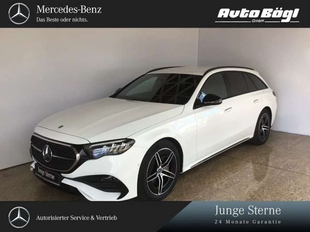 Mercedes-Benz E-Klasse 2023 Hybride Benzine