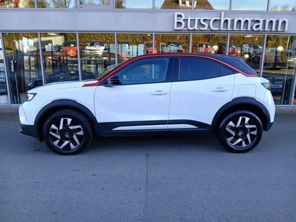 Opel Mokka 2023 Benzine