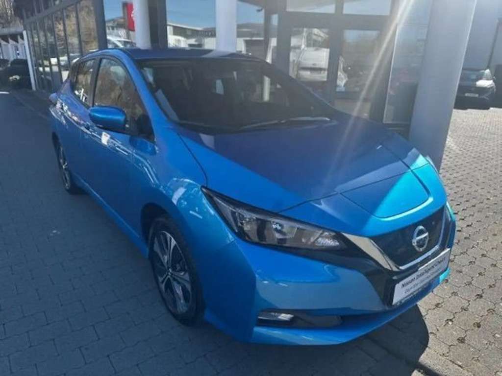 Nissan Leaf 2021 Elektrisch
