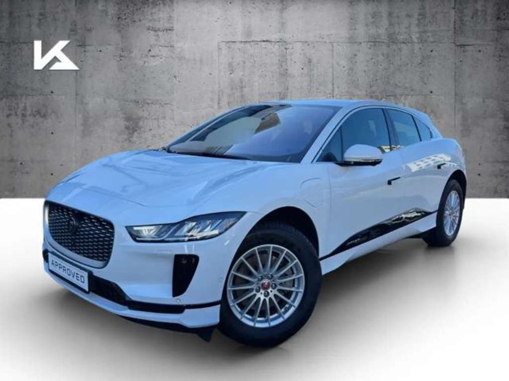 Jaguar I-Pace 2021 Elektrisch