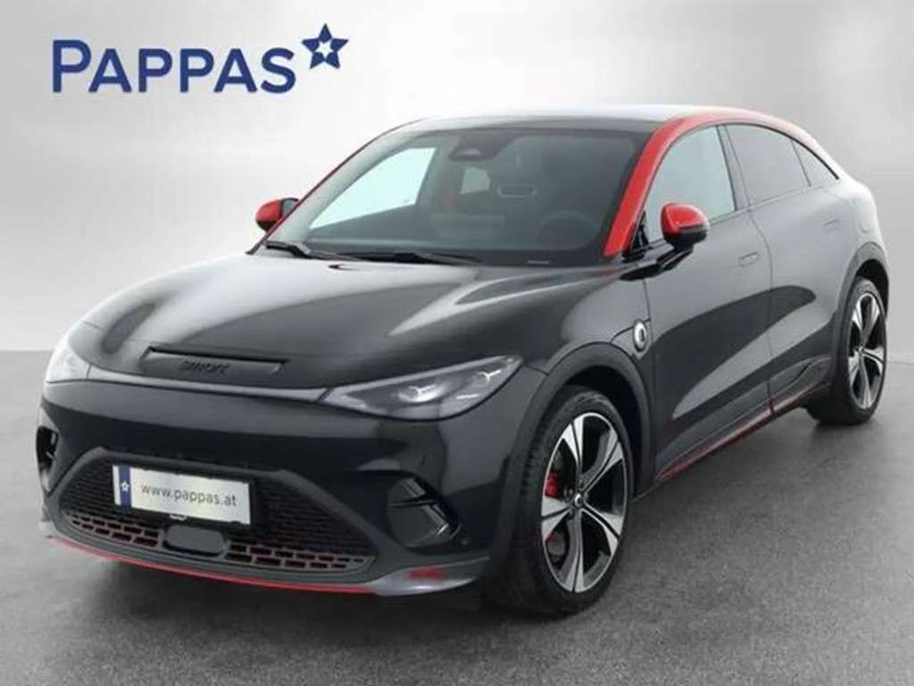 Smart #3 2024 Elektrisch