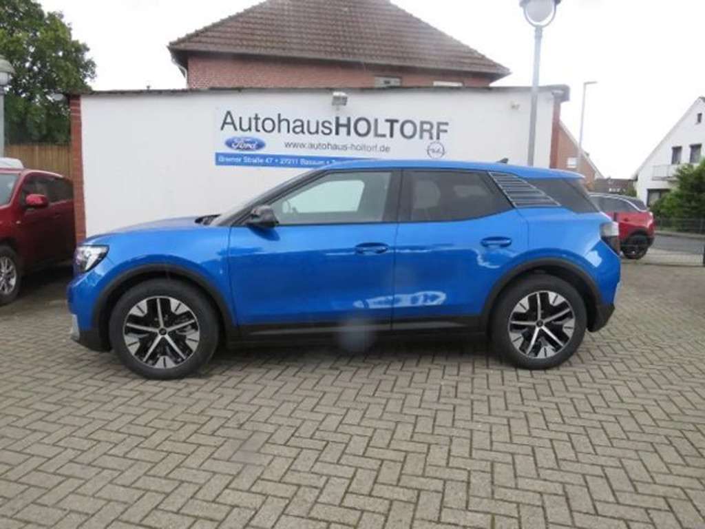 Ford Explorer 2024 Elektrisch