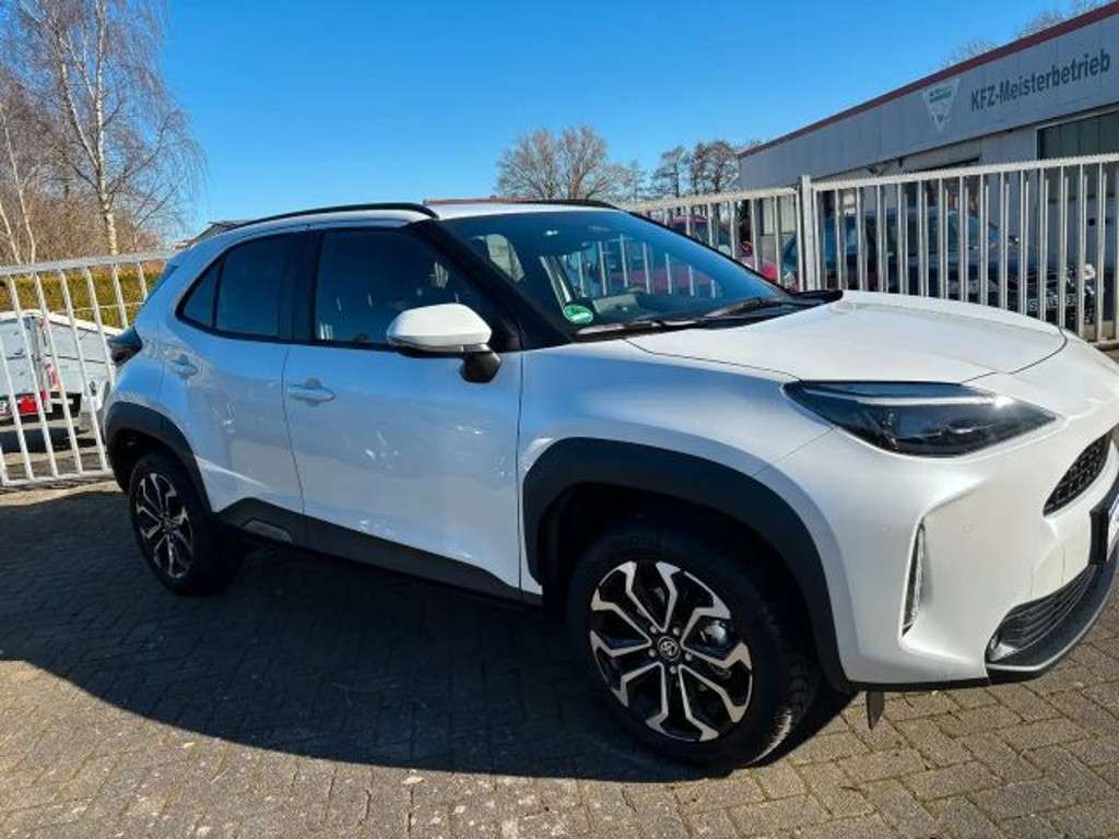 Toyota Yaris Cross 2024 Hybride Benzine