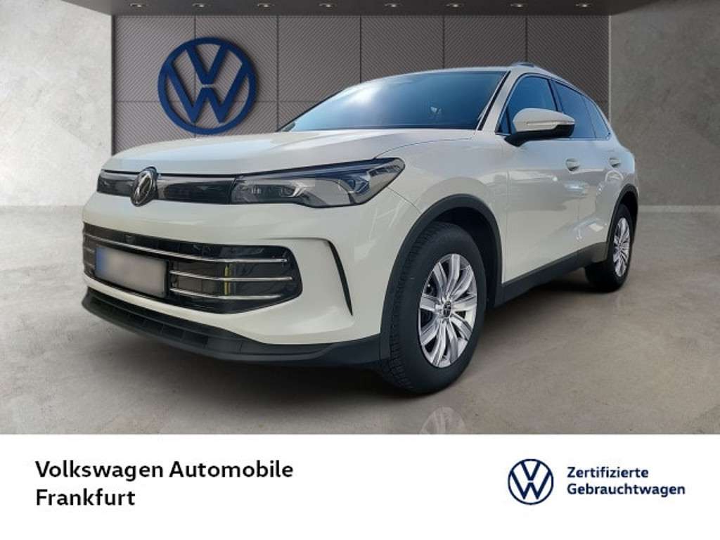 Volkswagen Tiguan 2025 Diesel