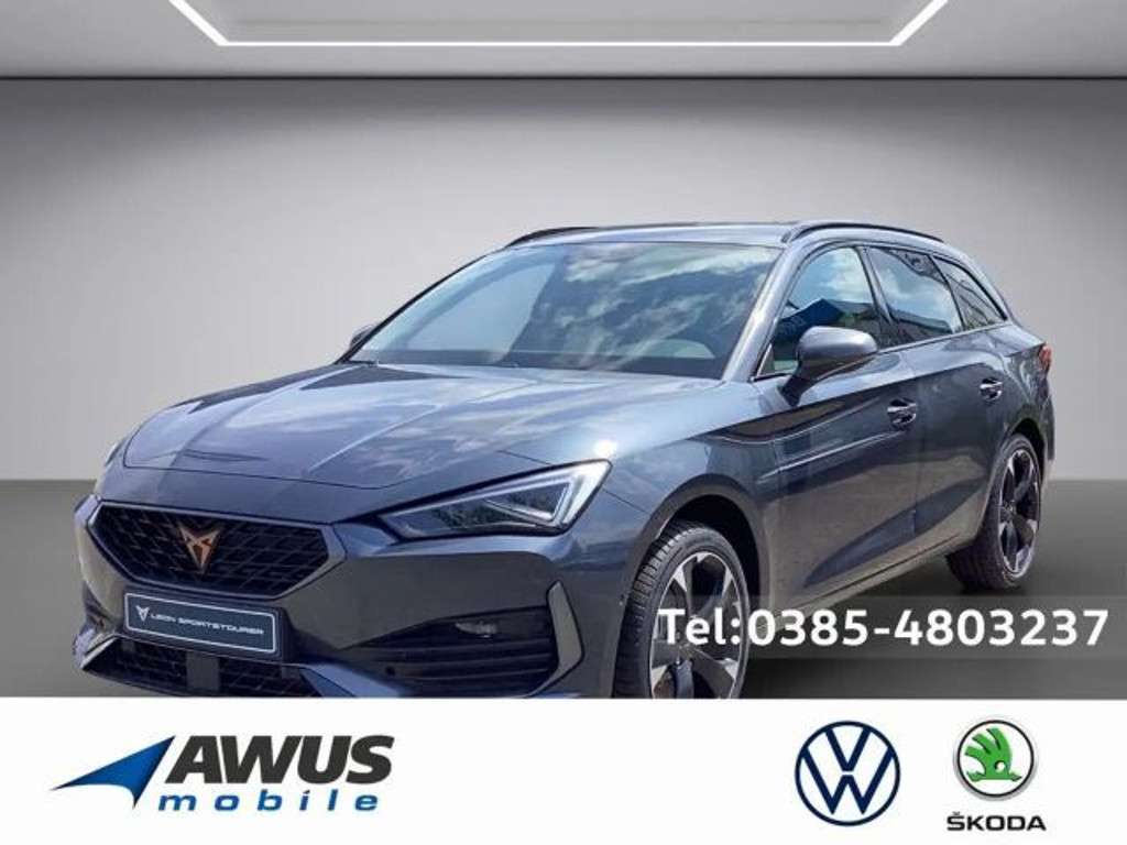 Cupra Leon 2024 Diesel