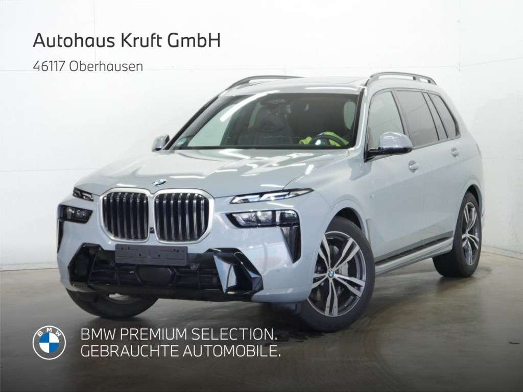 BMW X7 2024 Diesel