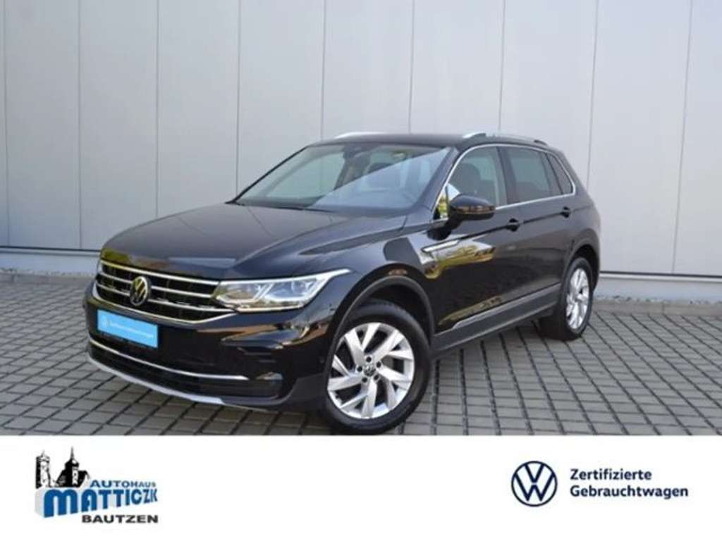Volkswagen Tiguan 2020 Diesel