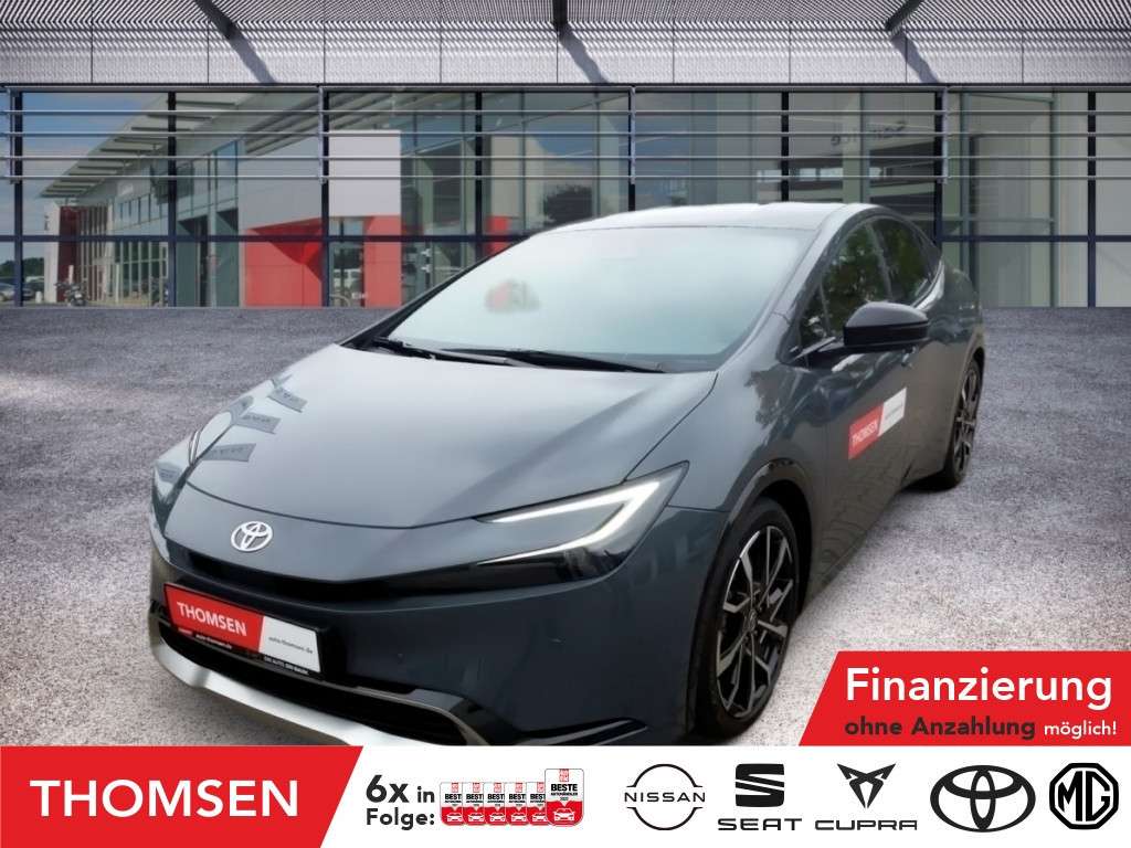 Toyota Prius 2023 Hybride Benzine