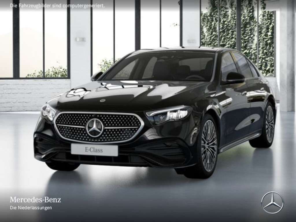 Mercedes-Benz E-Klasse 2025 Benzine
