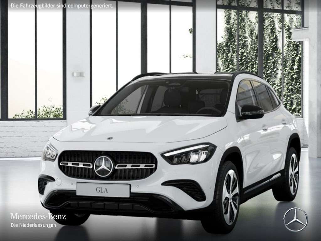 Mercedes-Benz GLA-Klasse 2025 Benzine