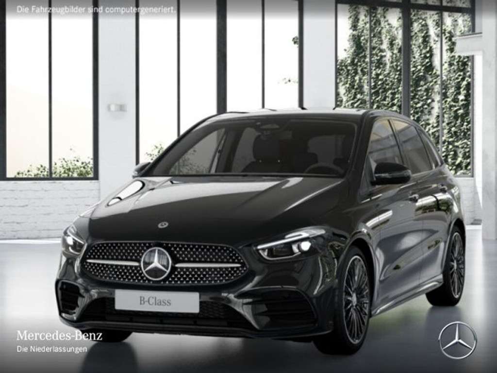 Mercedes-Benz B-Klasse 2025 Benzine