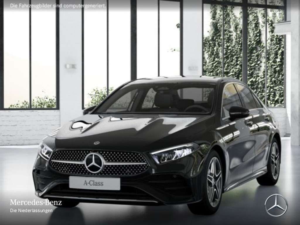 Mercedes-Benz A-Klasse 2025 Benzine
