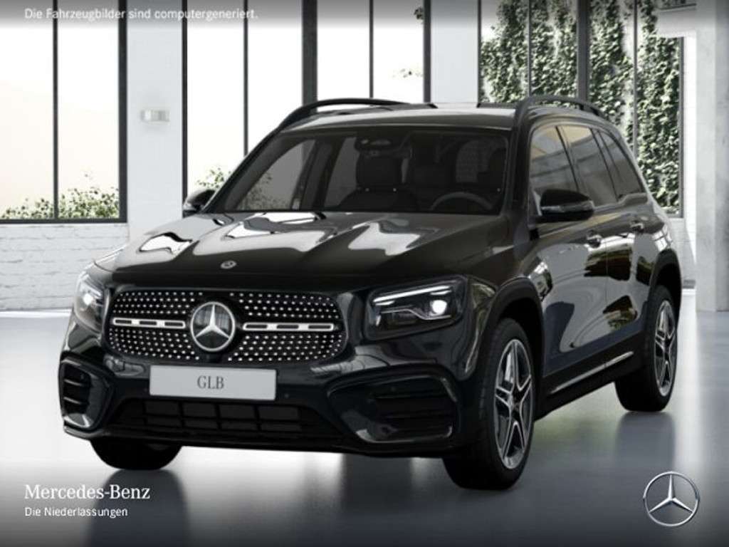 Mercedes-Benz GLB-Klasse 2025 Benzine