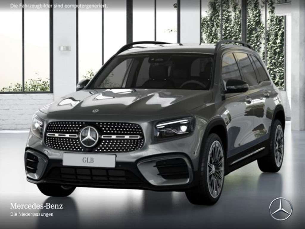 Mercedes-Benz GLB-Klasse 2025 Benzine