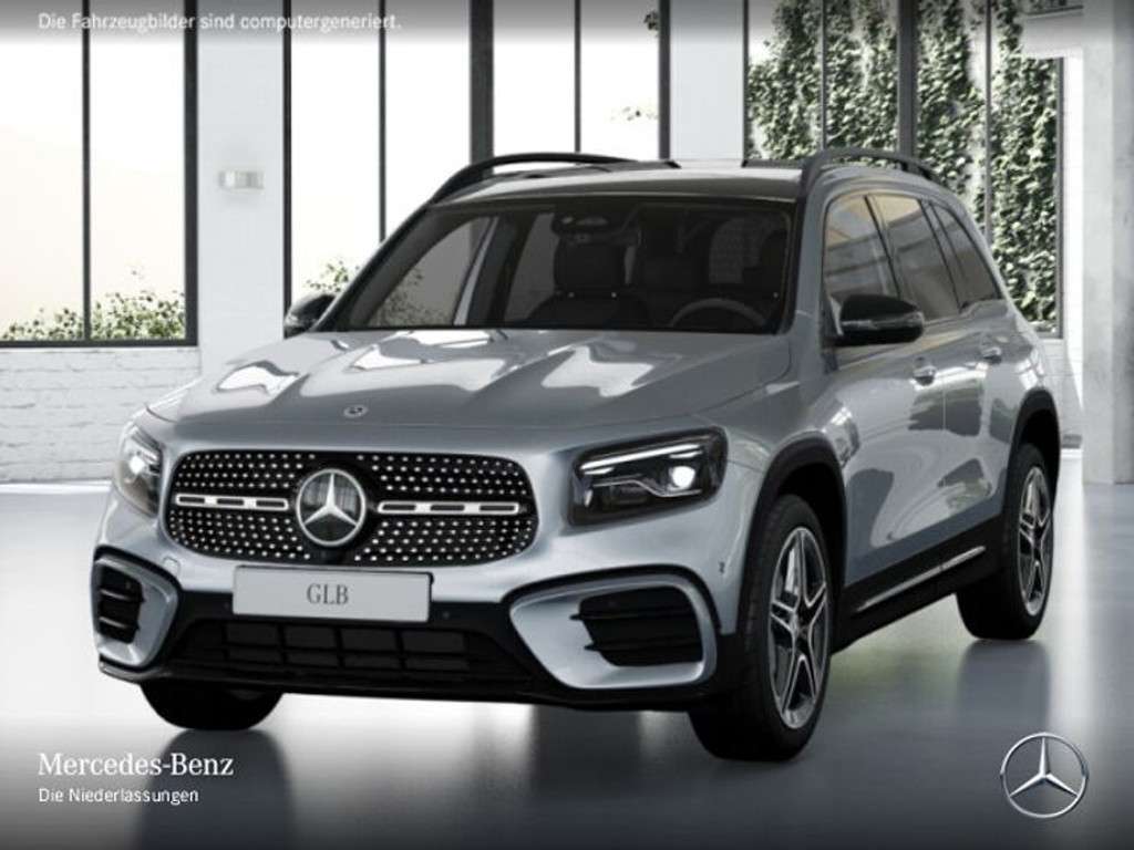 Mercedes-Benz GLB-Klasse 2025 Benzine