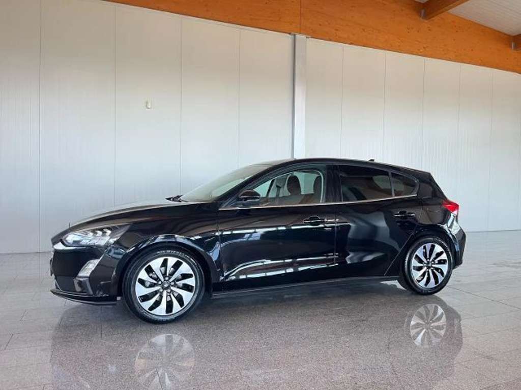 Ford Focus 2021 Benzine