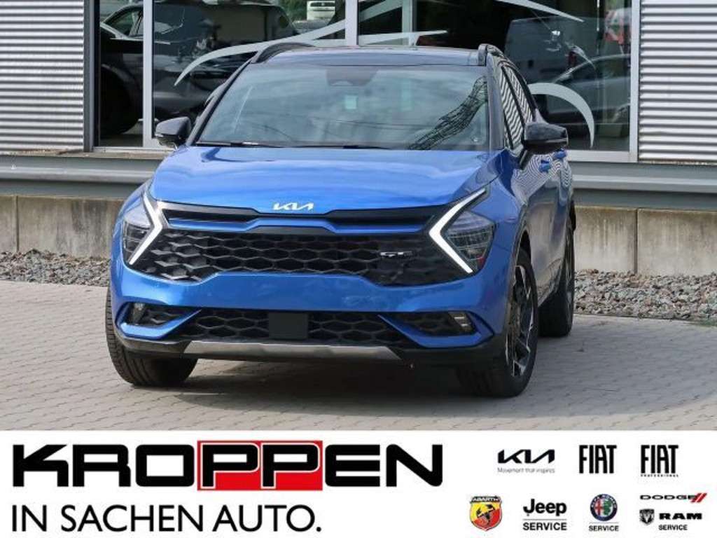 Kia Sportage 2024 Benzine