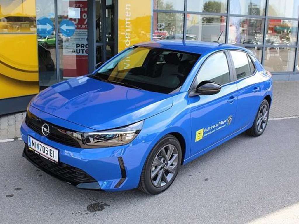 Opel Corsa 2024 Benzine
