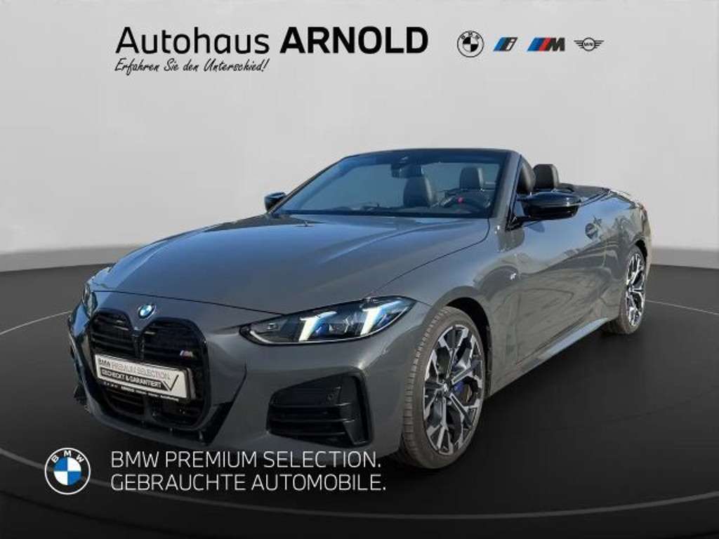 BMW 4 Serie 2024 Benzine