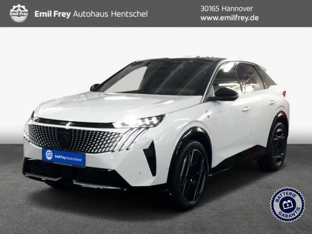 Peugeot E-3008 2024 Elektrisch