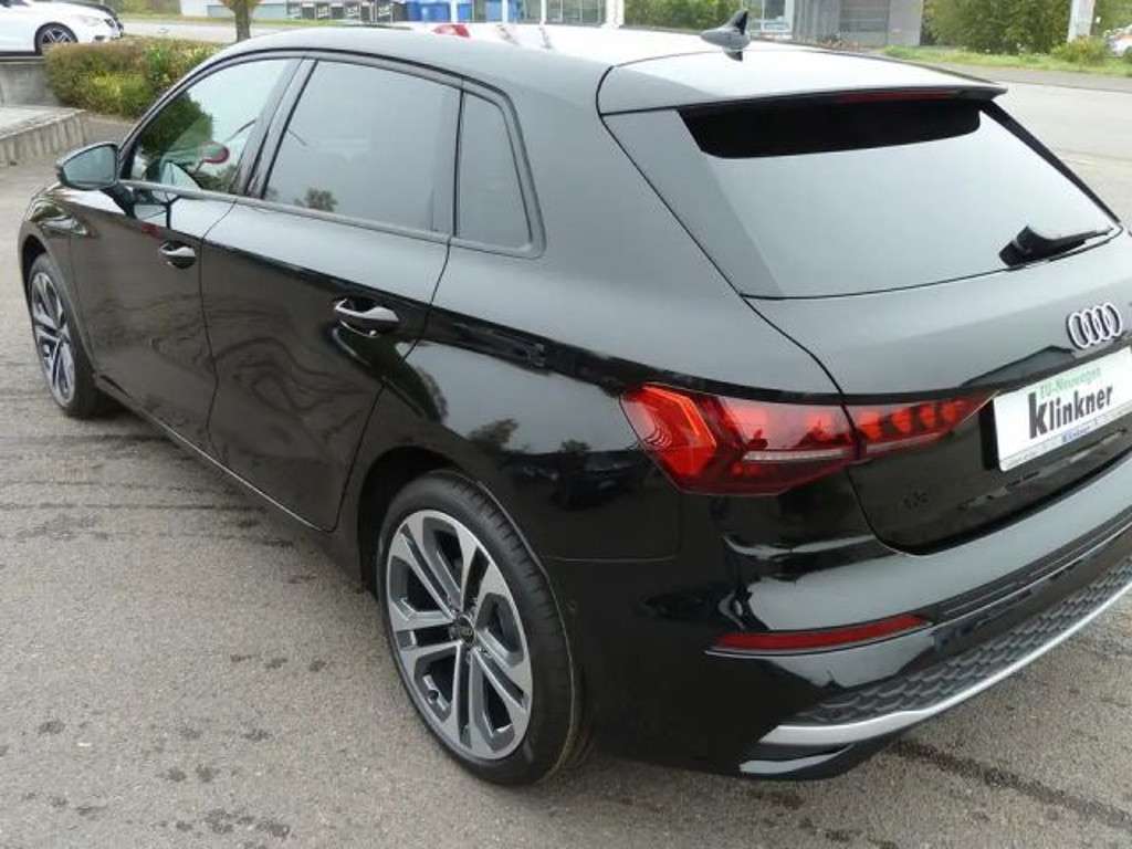 Audi A3 2024 Benzine