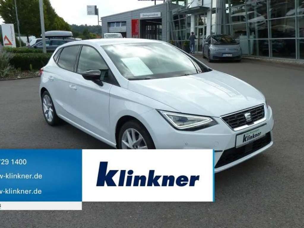 Seat Ibiza 2023 Benzine