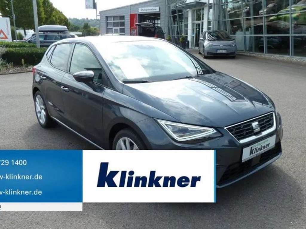 Seat Ibiza 2023 Benzine