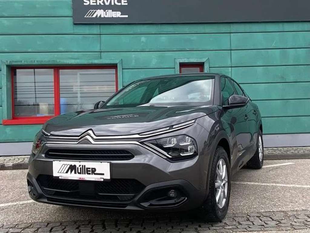 Citroën C4 2021 Benzine