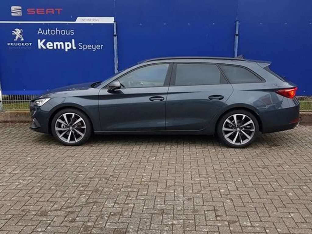 Seat Leon 2024 Benzine