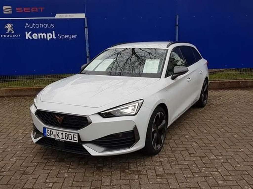Cupra Leon 2024 Hybride Benzine
