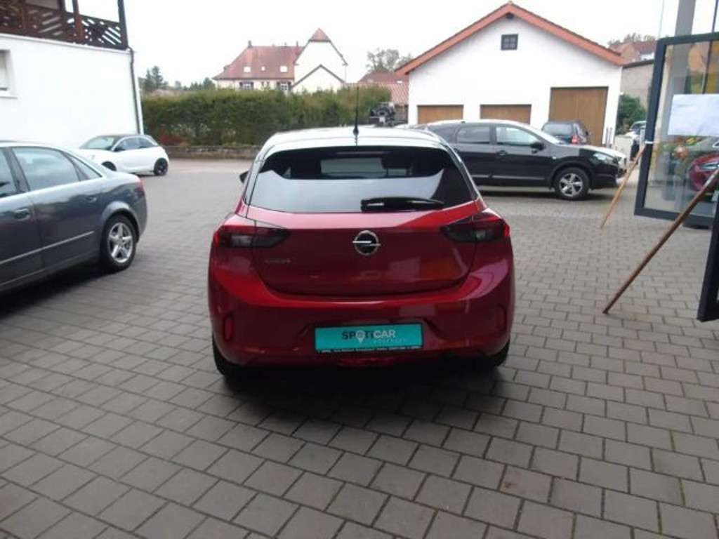 Opel Corsa 2021 Benzine