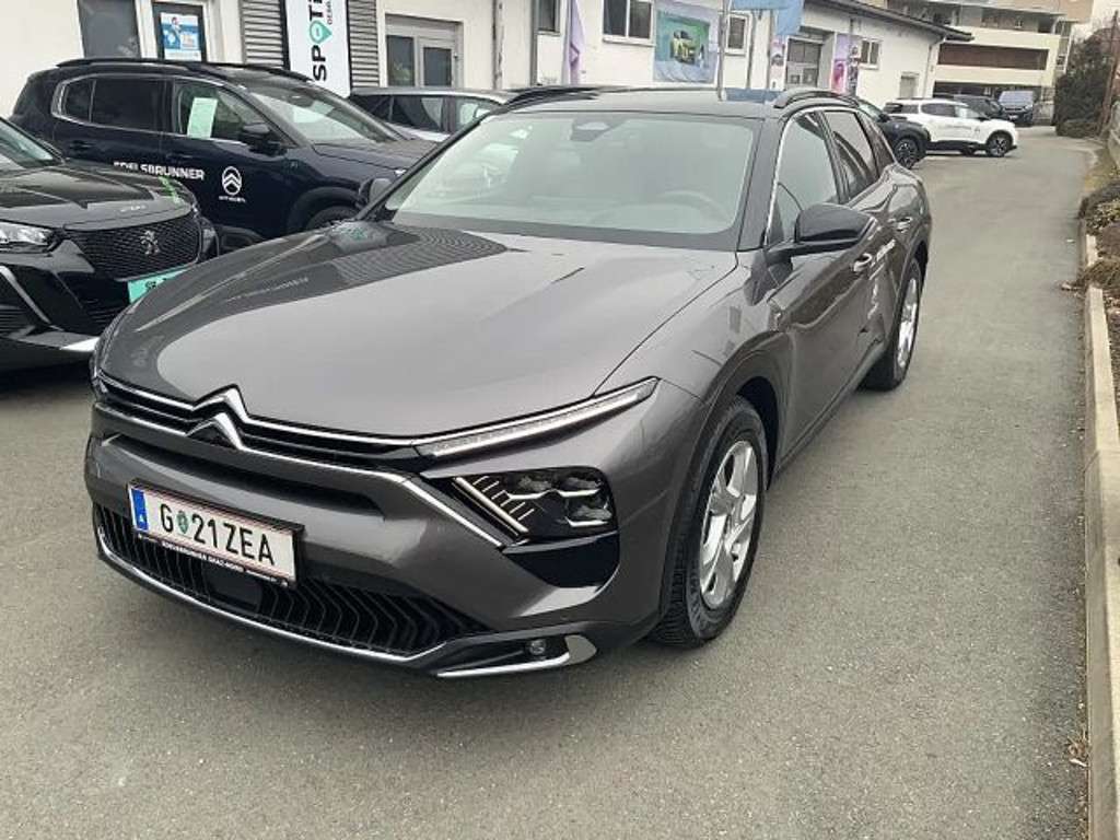 Citroën C5 X 2025 Benzine