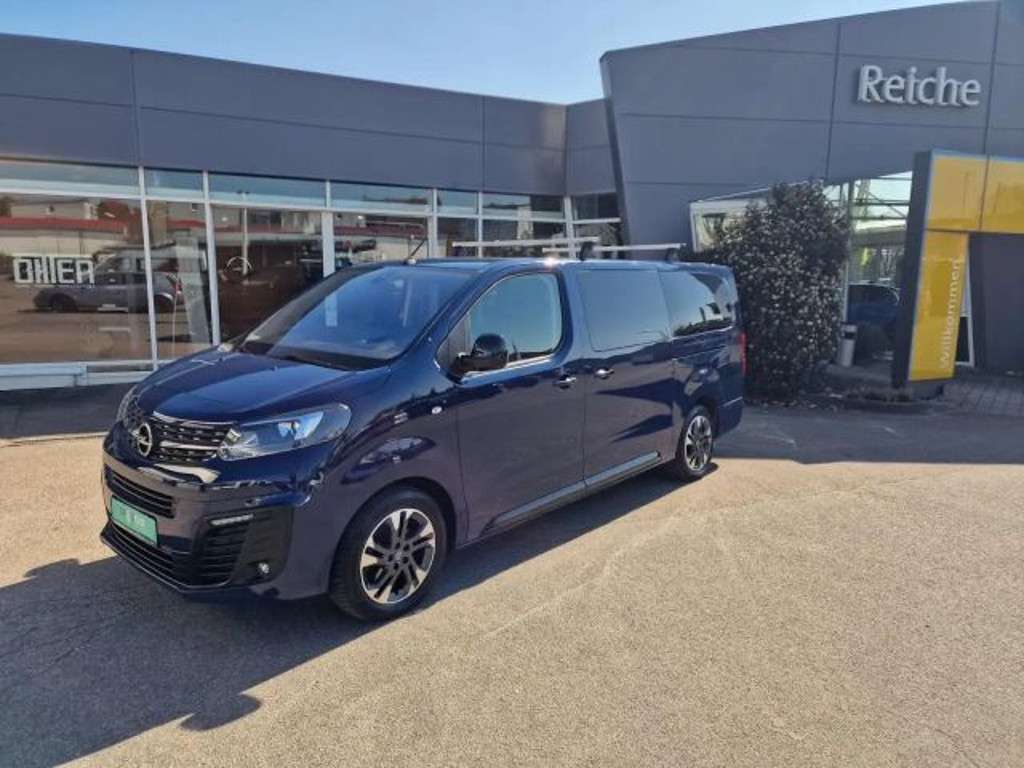 Opel Zafira Life 2022 Diesel